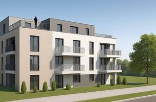 Wohnung kaufen in 89233 Neu-Ulm, Neu-Ulm - **EIGENTUMSWOHNUNG** 3-Zimmer in Neubau