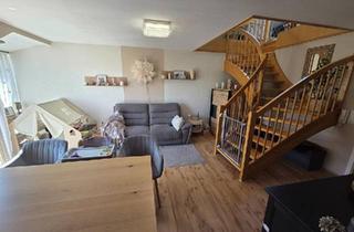 Wohnung kaufen in 97638 Mellrichstadt, Mellrichstadt - 4,5-Zimmer-Maisonette-Eigentumswohnung in Mellrichstadt