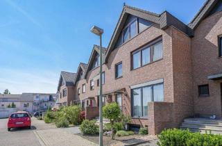 Reihenhaus kaufen in 41836 Hückelhoven, Hückelhoven / Baal - Familienfreundliches Reihenhaus mit Garten, 6 Zimmern & ausgebautem Dachgeschoss auf 4 Ebenen