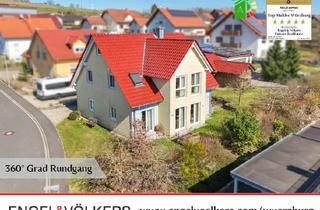 Einfamilienhaus kaufen in 97857 Urspringen, Urspringen - In Zukunft gut leben: Ihr neues Eigenheim mit Energieeffizienzklasse A!