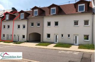 Reihenhaus kaufen in 66693 Mettlach, Mettlach-Weiten - NEUBAU-ERSTBEZUG IN SONNIGER LAGE MIT TERRASSE, GARTEN UND GARAGE!