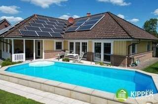 Einfamilienhaus kaufen in 24628 Hartenholm, Hartenholm - Haus mit Pool: Ihr Zuhause mit Wohlfühlgarantie - Familienfreundliches EFH mit exkl. Ausstattung