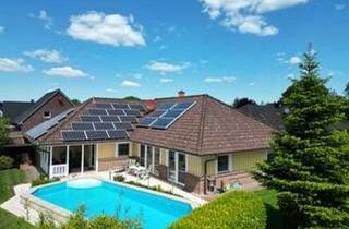 Einfamilienhaus kaufen in 24628 Hartenholm, Hartenholm - Energieeffizientes Haus mit Pool: Ihr Zuhause mit Wohlfühlgarantie - Familienfreundliches EFH mit exkl. Ausstattung