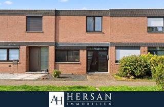 Einfamilienhaus kaufen in 52382 Niederzier, Niederzier - Modernisiertes Reihenmittelhaus mit attraktiver Raumaufteilung und Garten in Niederzier-Ellen!