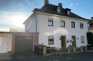 Doppelhaushälfte kaufen in 36251 Bad Hersfeld, Bad Hersfeld - - 2 Doppelhaushälften Häuser Haus zu verkaufen - Kapitalanlage
