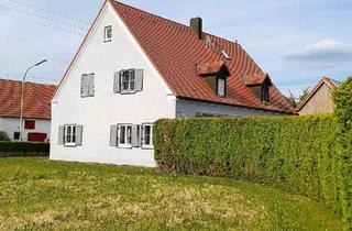 Haus kaufen in 86745 Hohenaltheim, Hohenaltheim - EFH Bj 1992