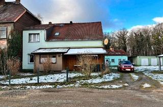Bauernhaus kaufen in 04916 Herzberg, Herzberg (Elster) - Ihre Chance zum Eigenheim durch KaufMietkauf