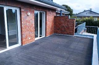 Wohnung kaufen in 49824 Emlichheim, Emlichheim - Eigentumswohnung mit großer Dachterrasse zu verkaufen