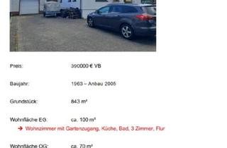 Einfamilienhaus kaufen in 56751 Polch, Polch - Wohnhaus mit großem Grundstück in Polch