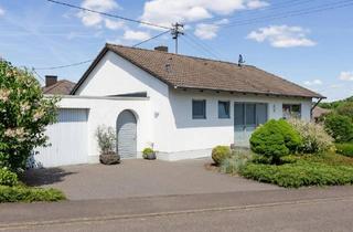 Einfamilienhaus kaufen in 54309 Newel, Newel - Gepflegtes freistehendes Einfamilienhaus mit Einliegerwohnung in herrlicher Lage Newel-Butzweiler