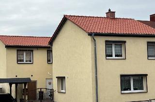 Einfamilienhaus kaufen in 06313 Ahlsdorf, Ahlsdorf - Einfamilienhaus mit Einliegerwohnung