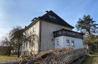 Einfamilienhaus kaufen in 95676 Wiesau, Wiesau - Einfamilienhaus