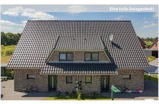 Doppelhaushälfte kaufen in 21717 Fredenbeck, Fredenbeck - 2 moderne Doppelhaushälften, Provisionsfrei