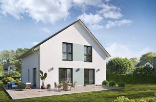 Haus kaufen in 09243 Niederfrohna, Niederfrohna - Viel Raum für Ihre Träume: Das Home 13 von Allkauf