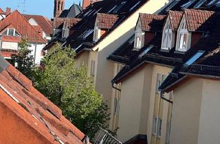 Wohnung kaufen in 68623 Lampertheim, Lampertheim - Idyllische komfortable 2 Zimmer-Dachgeschoss