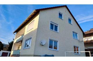 Haus kaufen in 93437 Furth im Wald, Furth im Wald - Zweifamilienhaus