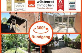 Haus kaufen in 50354 Hürth, Hürth - Vielseitiges Wohnjuwel: Ein- Zweifamilienhaus mit 2 Garagen, Wintergarten & großem Gartenparadies!