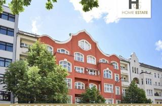 Wohnung kaufen in Alt-Moabit 73A, 10555 Berlin, Berlin - Bezugsfreie Altbauwohnung im Westfälischen Viertel