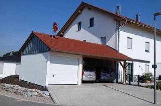 Doppelhaushälfte kaufen in 93489 Schorndorf, Schorndorf - Schöne Doppelhaushälfte nahe Cham provisionsfrei ! zu verkaufen