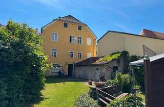 Mehrfamilienhaus kaufen in 93176 Beratzhausen, Beratzhausen - Provisionsfrei- Historisches Mehrfamilienhaus - 780 qm² Garten