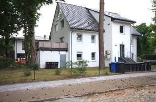 Mehrfamilienhaus kaufen in 14612 Falkensee, Falkensee - Energieeffizienz A+ Mehrfamilienhaus mit 6 Wohneinheiten in bester Villenlage von Falkenhain