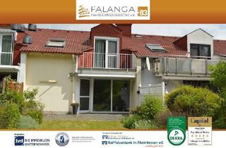 Reihenhaus kaufen in 55128 Mainz, Mainz / Bretzenheim - Falanga Immobilien - Schickes Reihenhaus mit wunderschönem Gartengrundstück in MZ-Bretzenheim!