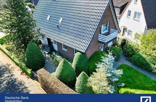 Einfamilienhaus kaufen in 33332 Gütersloh, Gütersloh - Großzügiges Einfamilienhaus mit Anliegerwohnung und Doppelgarage - mit großem Grünstück!