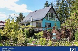 Einfamilienhaus kaufen in 16244 Schorfheide, Schorfheide - Gepflegtes Einfamilienhaus mit Mehrgenerationen-Potenzial - kurzfristig bezugsfertig!
