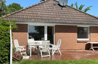 Haus kaufen in 25761 Westerdeichstrich, Westerdeichstrich - **Nahe Büsum** ** schöner Bungalow mit Weitblick und Ruhe** Einmalige Gelegenheit**