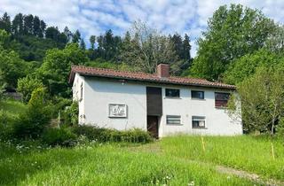 Einfamilienhaus kaufen in 79295 Sulzburg, Sulzburg - Einfamilienhaus mit Einliegerwohnung