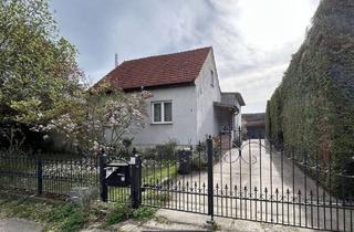 Einfamilienhaus kaufen in 16341 Panketal, Panketal - Einfamilienhaus mit separater Gewerbeeinheit