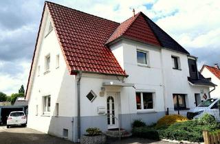 Doppelhaushälfte kaufen in 27755 Delmenhorst, Delmenhorst - 0 % Käuferprovision! Niedliches Familienidyll mit wunderbarem Garten!