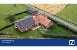 Haus kaufen in 27246 Borstel, Borstel - Besondere Gelegenheit: Ehemaliger Resthof in idyllischer Alleinlage