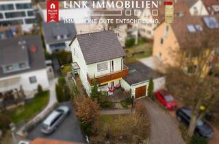Einfamilienhaus kaufen in 71254 Ditzingen, Ditzingen - Ein Zuhause zum Wohlfühlen - EFH in ruhiger Spielstraße!