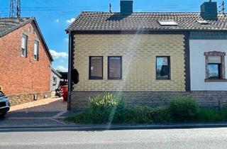 Einfamilienhaus kaufen in 66299 Friedrichsthal, Friedrichsthal - Einfamilienhaus in zentraler Lage mit viel Potential
