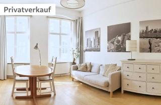 Wohnung kaufen in Meininger Straße 11, 10823 Berlin, Berlin - Provisionsfrei - Top Lage - Helle und Grüne Altbauwohnung - Rathaus Schöneberg