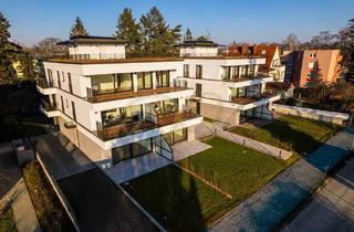 Penthouse kaufen in Bogenstraße, 12207 Berlin, Berlin - Großzügige Penthouse-Wohnung mit exklusiven Außenflächen und traumhafter Aussicht