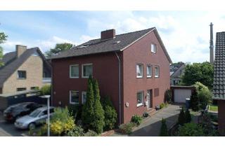 Doppelhaushälfte kaufen in 48282 Emsdetten, Emsdetten - Wohnen in der Sackgasse - Doppelhaushälfte mit Balkon und Süd-Terrasse