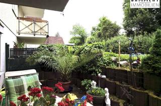 Wohnung kaufen in 76669 Bad Schönborn, Gepflegte Zweizimmer-Souterrainwohnung mit Terrasse und Gartenzugang