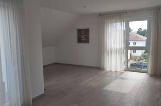 Wohnung kaufen in 63500 Seligenstadt, Ruhig wohnen, nah zur Seligenstädter Altstadt - Barriere freie Neubau-Maisonette mit großer Terrasse