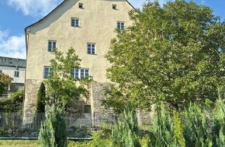 Wohnung kaufen in 94538 Fürstenstein, großzügige helle 2 u. 4 Zi. Altbau-Wohnung am Schloss Fürstenstein im Herzen des Bayerischen Waldes