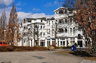 Wohnung kaufen in Mönchguter Straße, 18586 Sellin, Stilvolle, gepflegte 1-Raum-Wohnung mit Balkon im Seepark Sellin