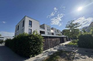 Wohnung kaufen in Trevor-Moore-Straße 22, 85356 Freising, Exklusive, moderne 3-Raum-EG-Garten Wohnung mit gehobener Innenausstattung in Freising (Energie: A)