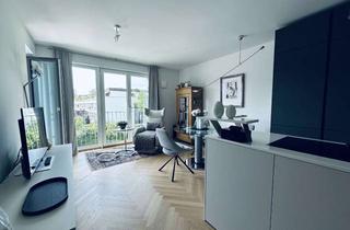 Wohnung kaufen in Dillizerstraße 31, 82211 Herrsching, Neue Luxuswohnung (1 Minute zum See) mit kleinem Seeblick