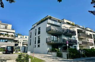 Wohnung kaufen in 82211 Herrsching, Neue Luxuswohnung (1 Minute zum See) mit kleinem Seeblick