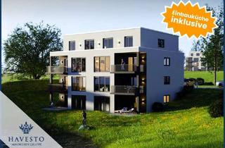 Penthouse kaufen in 95615 Marktredwitz, Traumhafte -Penthousewohnung mit Panoramaausblick inkl. EBK