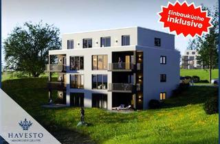 Wohnung kaufen in 95615 Marktredwitz, Smart investieren: KfW 40 Neubauten mit Top-Ausstattung & EBK