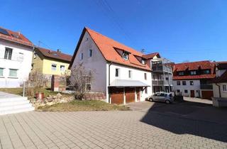 Wohnung kaufen in 72525 Münsingen, sofort bezugsfreie Maisonette Wohnung in Böttingen zum Selbstbezug oder für Kapitalanleger
