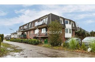 Wohnung kaufen in 21614 Buxtehude, In kleinem MFH in Top-Zustand: Gepflegte ETW mit Fensterbad | Stellpl. | Gartennutzung | Ruhige Lage