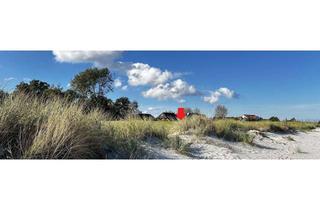 Wohnung kaufen in 24217 Schönberg, 1. Reihe Ostsee: Moderne, helle EG-Wohnung, 2 Terrassen, barrierefrei